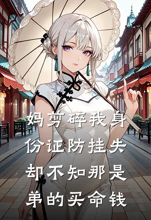妈剪碎我身份证防挂失，却不知那是弟的买命钱