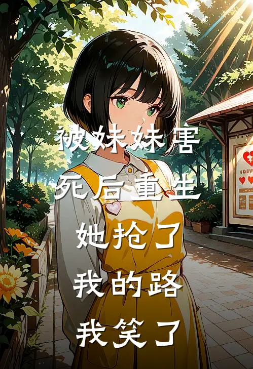 被妹妹害死后重生，她抢了我的路，我笑了
