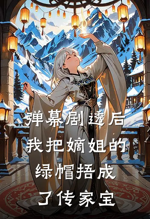弹幕剧透后，我把嫡姐的绿帽捂成了传家宝