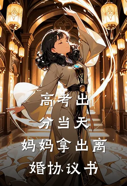 高考出分当天，妈妈拿出离婚协议书