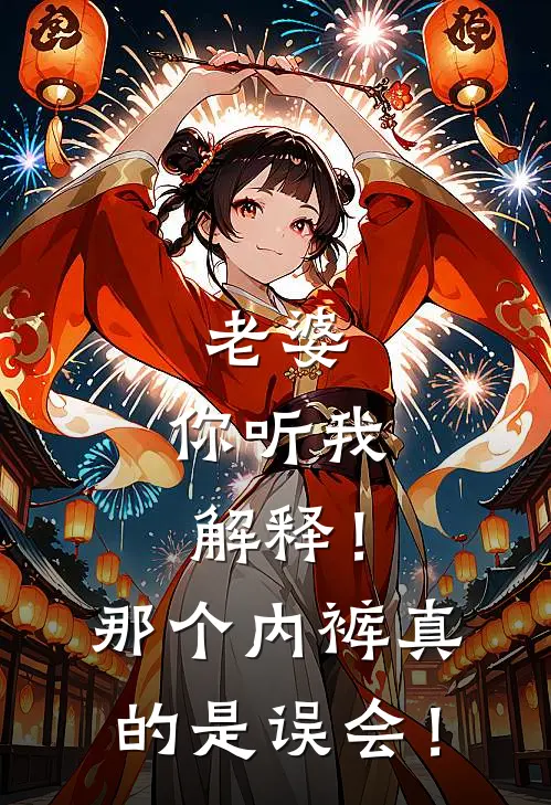 老婆，你听我解释！那个内裤真的是误会！