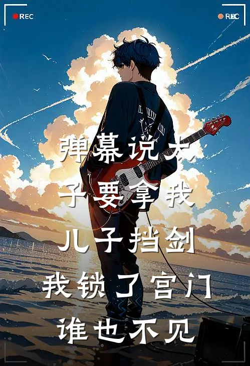 弹幕说太子要拿我儿子挡剑，我锁了宫门谁也不见