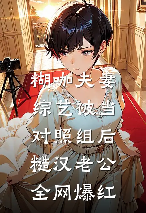 糊咖夫妻综艺被当对照组后，糙汉老公全网爆红