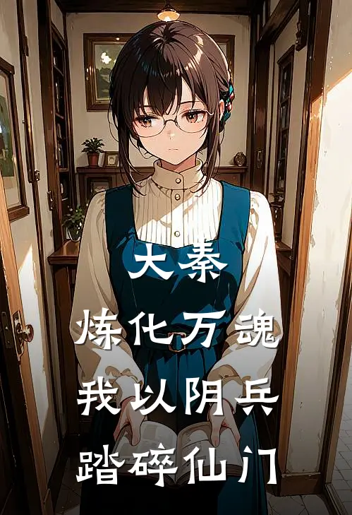 大秦：炼化万魂我以阴兵踏碎仙门