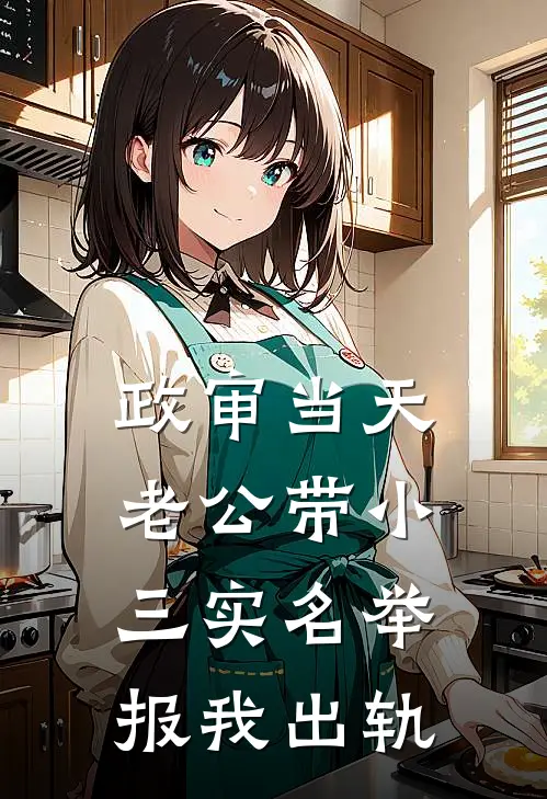 政审当天，老公带小三实名举报我出轨