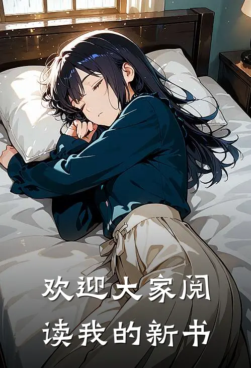 欢迎大家阅读我的新书