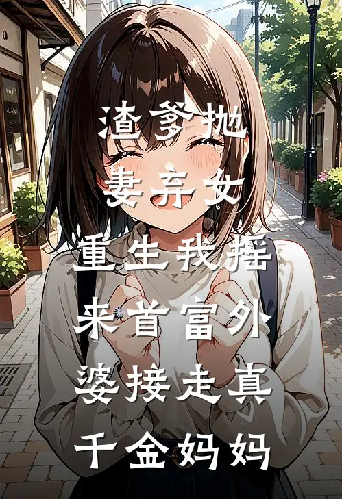 渣爹抛妻弃女，重生我摇来首富外婆接走真千金妈妈