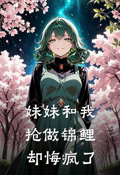 妹妹和我抢做锦鲤，却悔疯了