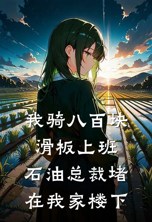 我骑八百块滑板上班，石油总裁堵在我家楼下
