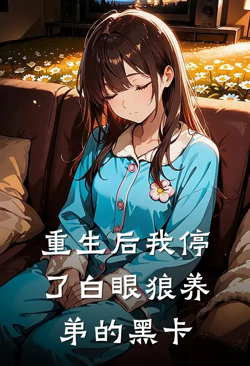 重生后我停了白眼狼养弟的黑卡