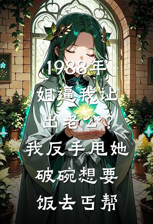 1988年姐逼我让出老公？我反手甩她破碗：想要饭去丐帮