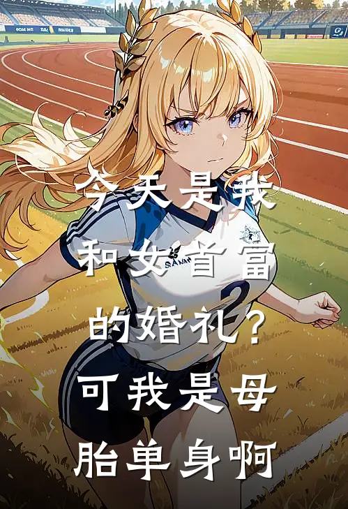 今天是我和女首富的婚礼？可我是母胎单身啊