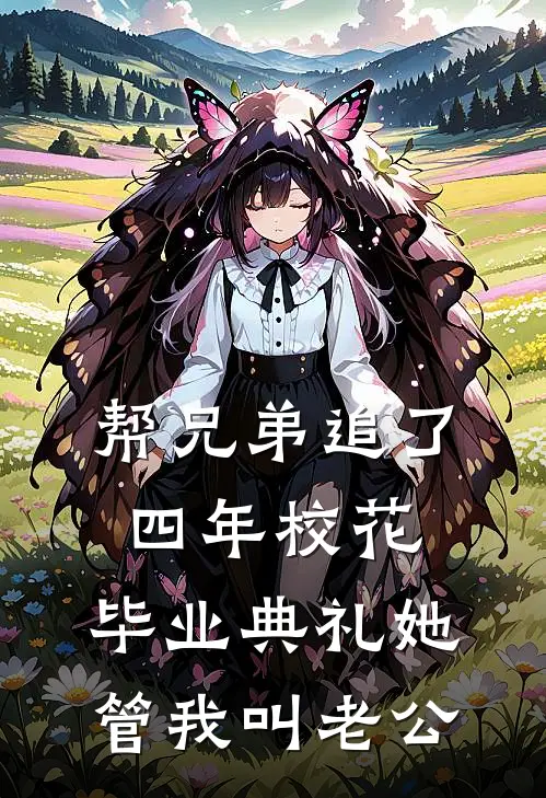 帮兄弟追了四年校花，毕业典礼她管我叫老公