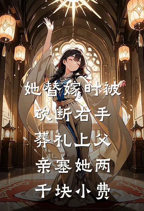 她替嫁时被砍断右手，葬礼上父亲塞她两千块小费