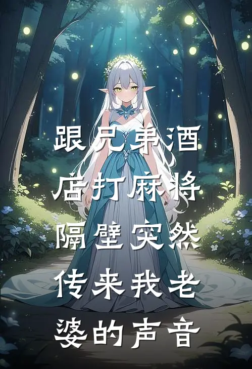 跟兄弟酒店打麻将，隔壁突然传来我老婆的声音