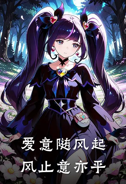 爱意随风起，风止意亦平