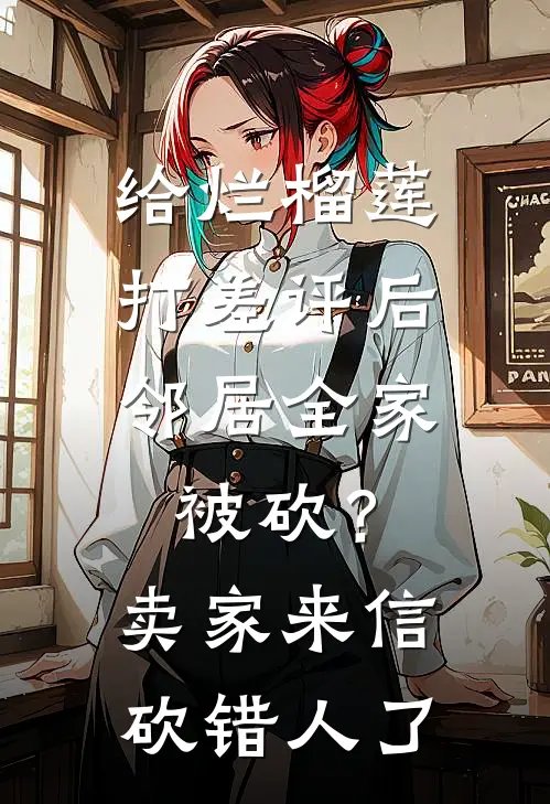 给烂榴莲打差评后，邻居全家被砍？卖家来信：砍错人了