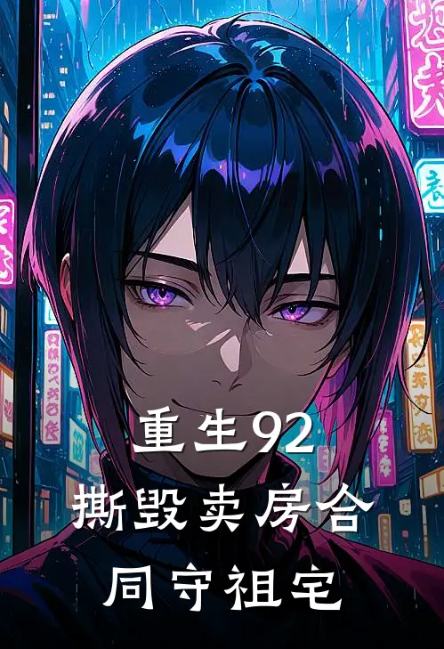 重生92，撕毁卖房合同守祖宅