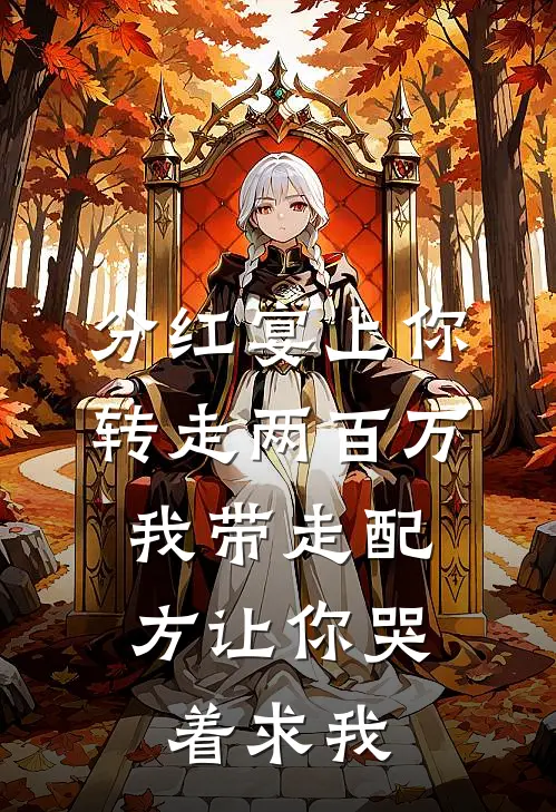 分红宴上你转走两百万，我带走配方让你哭着求我