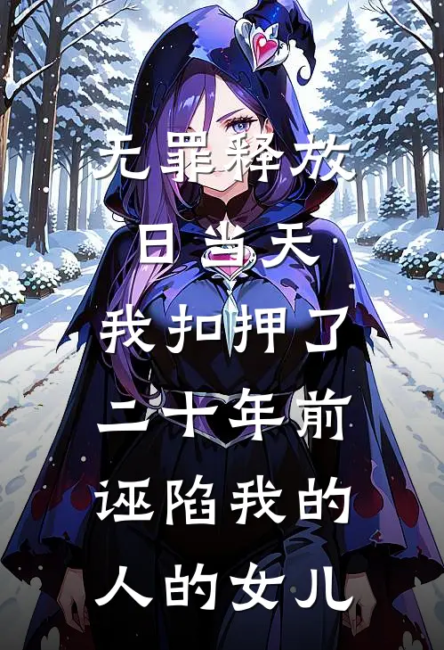 无罪释放日当天，我扣押了二十年前诬陷我的人的女儿