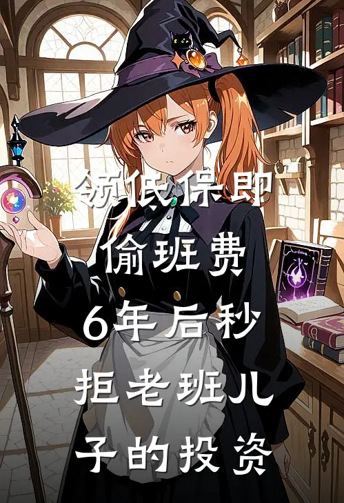 领低保即偷班费，6年后秒拒老班儿子的投资
