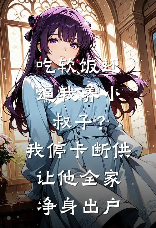 吃软饭还逼我养小叔子？我停卡断供让他全家净身出户