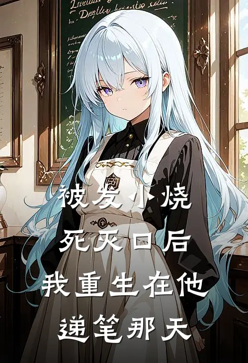 被发小烧死灭口后，我重生在他递笔那天