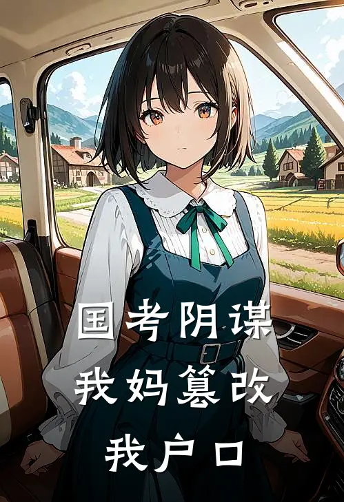 国考阴谋，我妈篡改我户口