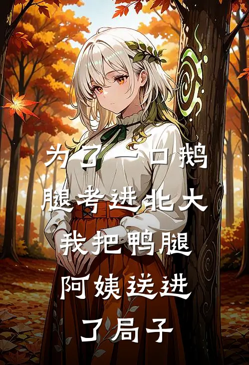 为了一口鹅腿考进北大，我把鸭腿阿姨送进了局子