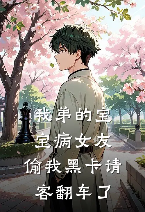 我弟的宝宝病女友，偷我黑卡请客翻车了