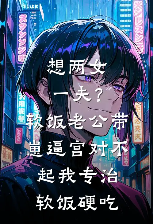 想两女一夫？软饭老公带崽逼宫，对不起我专治软饭硬吃