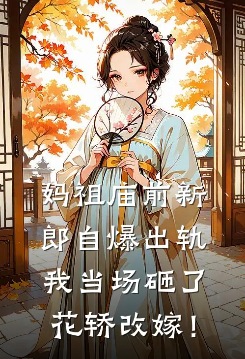 妈祖庙前新郎自爆出轨，我当场砸了花轿改嫁！