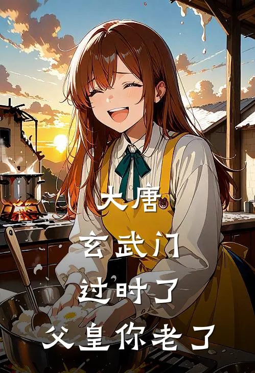 大唐：玄武门过时了，父皇你老了