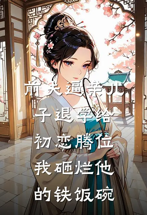 前夫逼亲儿子退学给初恋腾位，我砸烂他的铁饭碗