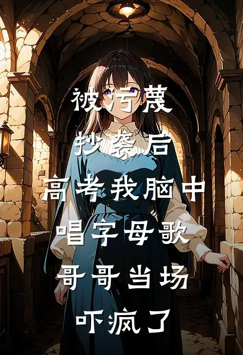 被污蔑抄袭后，高考我脑中唱字母歌，哥哥当场吓疯了