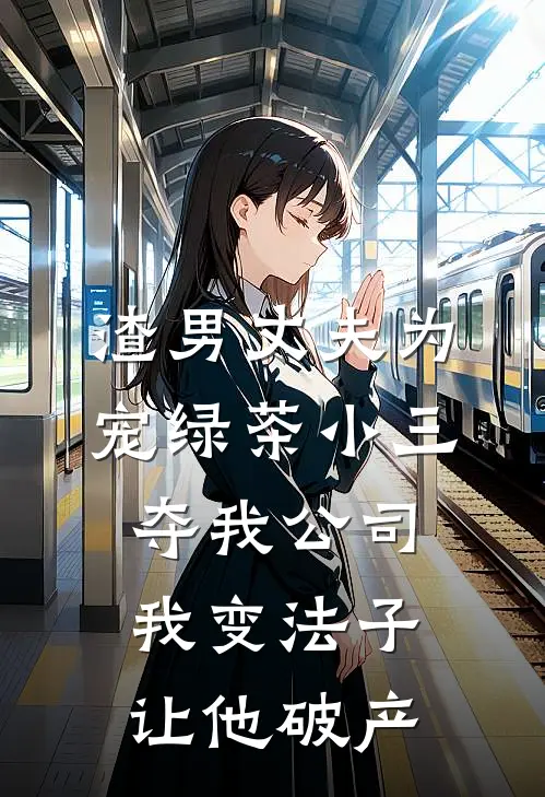 渣男丈夫为宠绿茶小三夺我公司，我变法子让他破产