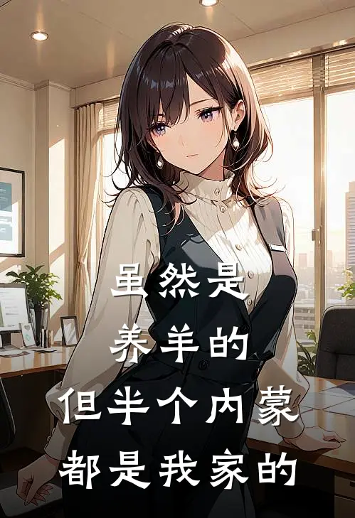 虽然是养羊的，但半个内蒙都是我家的