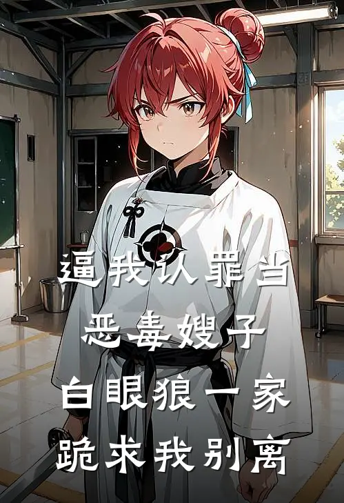 逼我认罪当恶毒嫂子，白眼狼一家跪求我别离