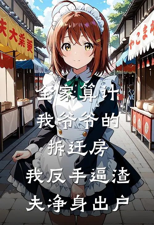 全家算计我爷爷的拆迁房，我反手逼渣夫净身出户
