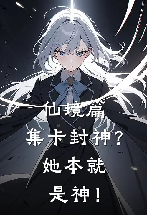 仙境篇：集卡封神？她本就是神！