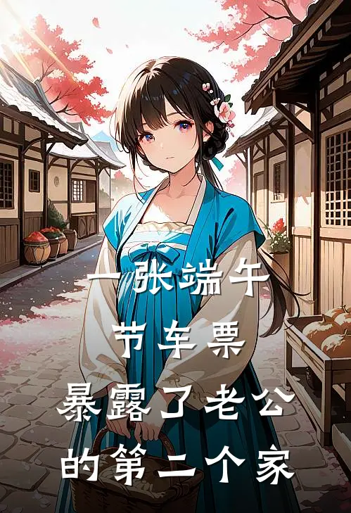 一张端午节车票，暴露了老公的第二个家
