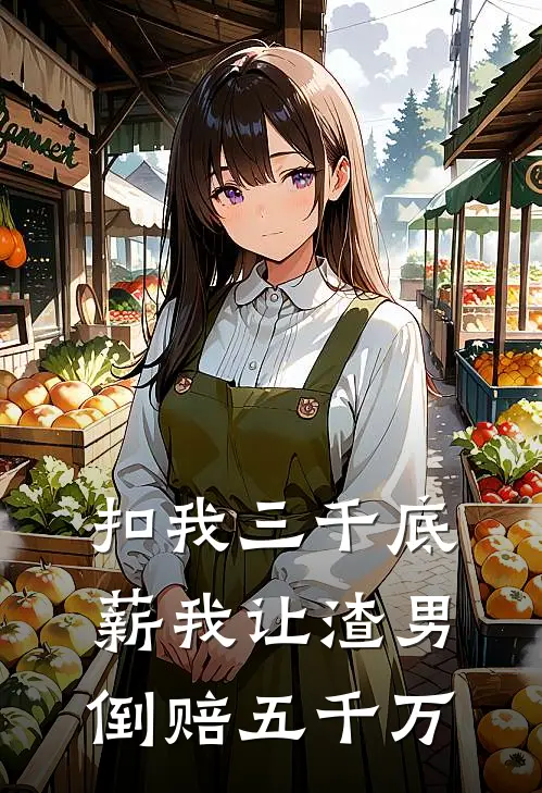 扣我三千底薪我让渣男倒赔五千万