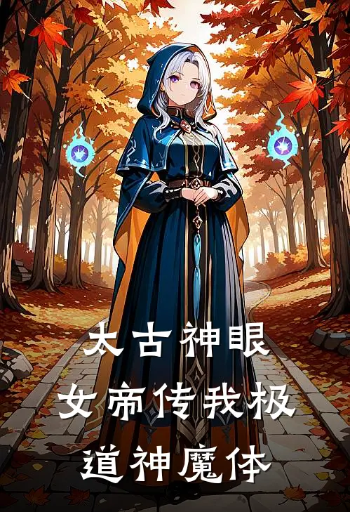 太古神眼，女帝传我极道神魔体
