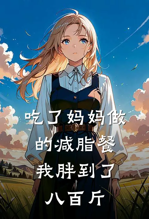 吃了妈妈做的减脂餐，我胖到了八百斤