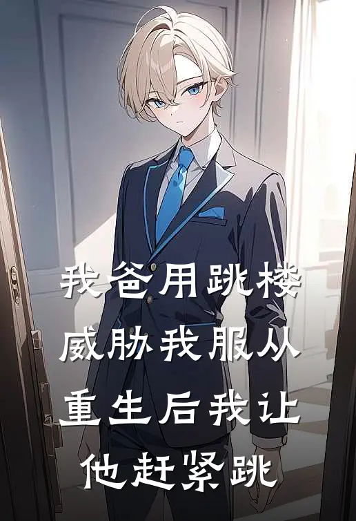 我爸用跳楼威胁我服从，重生后我让他赶紧跳