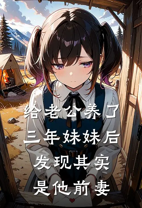 给老公养了三年妹妹后，发现其实是他前妻