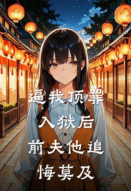 逼我顶罪入狱后，前夫他追悔莫及