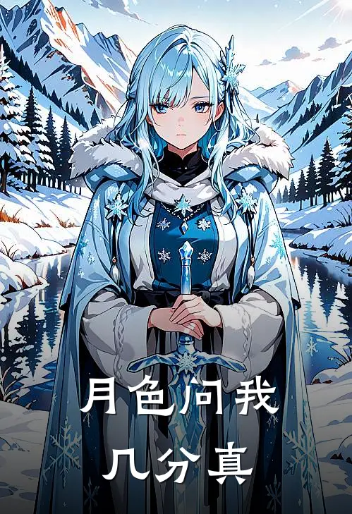 月色问我几分真