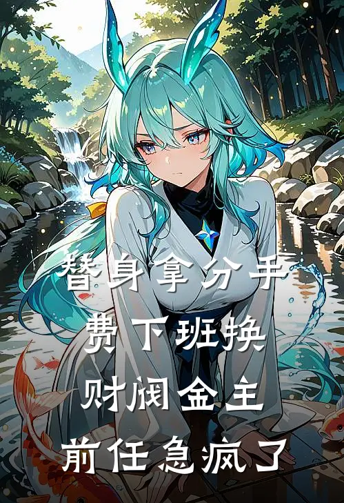 替身拿分手费下班换财阀金主，前任急疯了