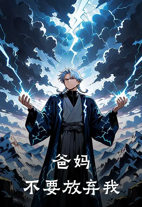 爸妈，不要放弃我